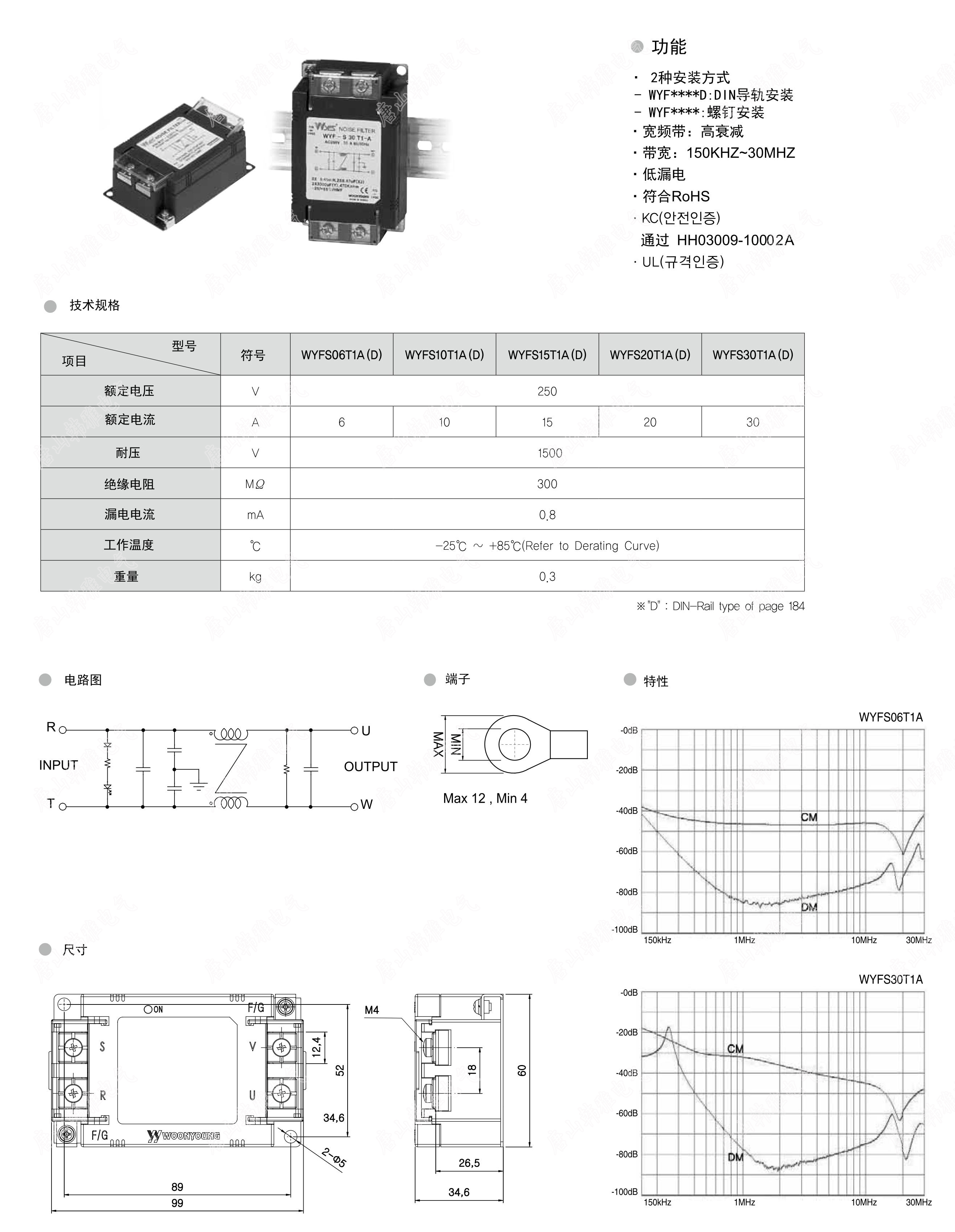 韩国woonyoung云永Noise_Filter静噪滤波器_01.jpg