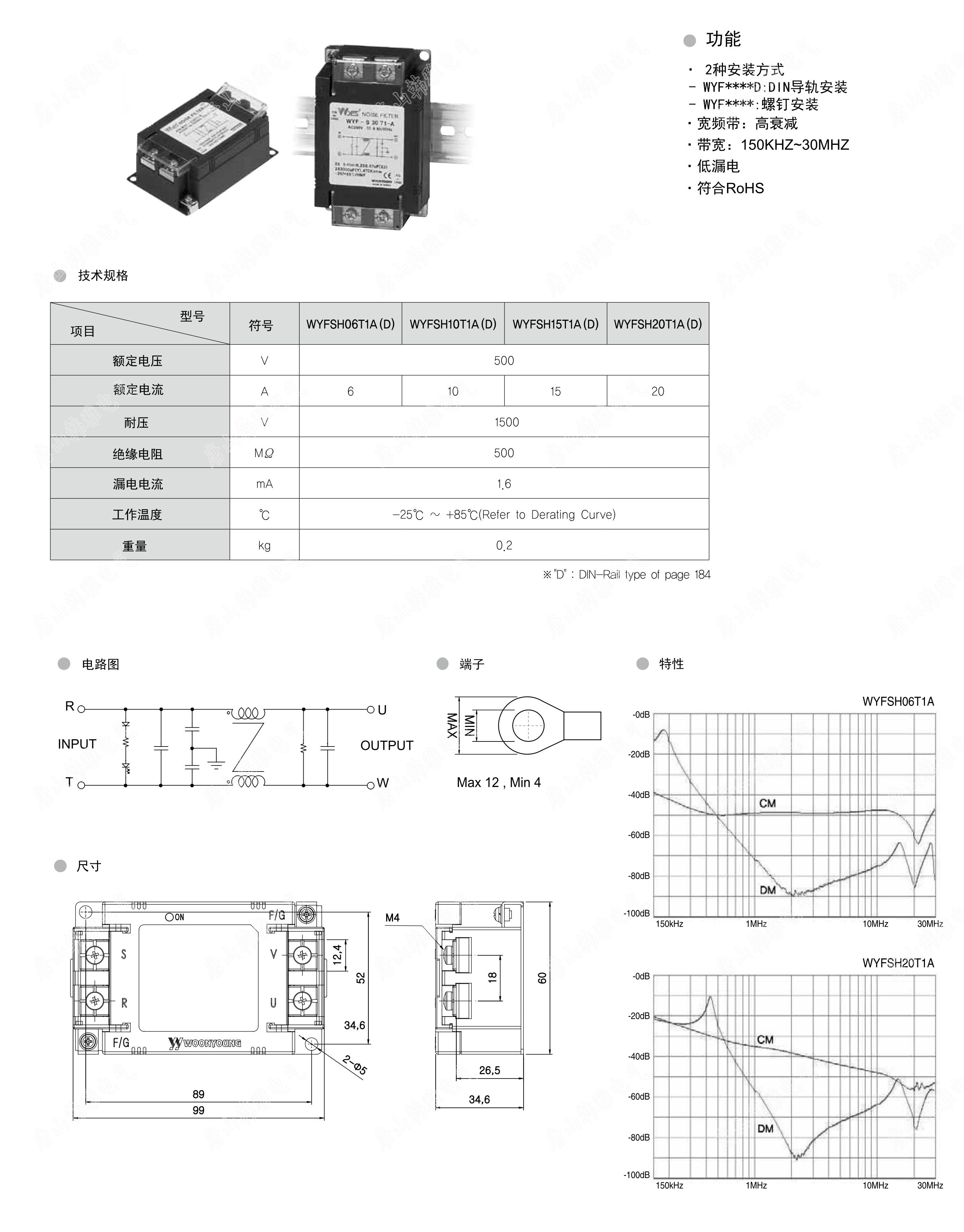 韩国woonyoung云永Noise_Filter静噪滤波器_01.jpg
