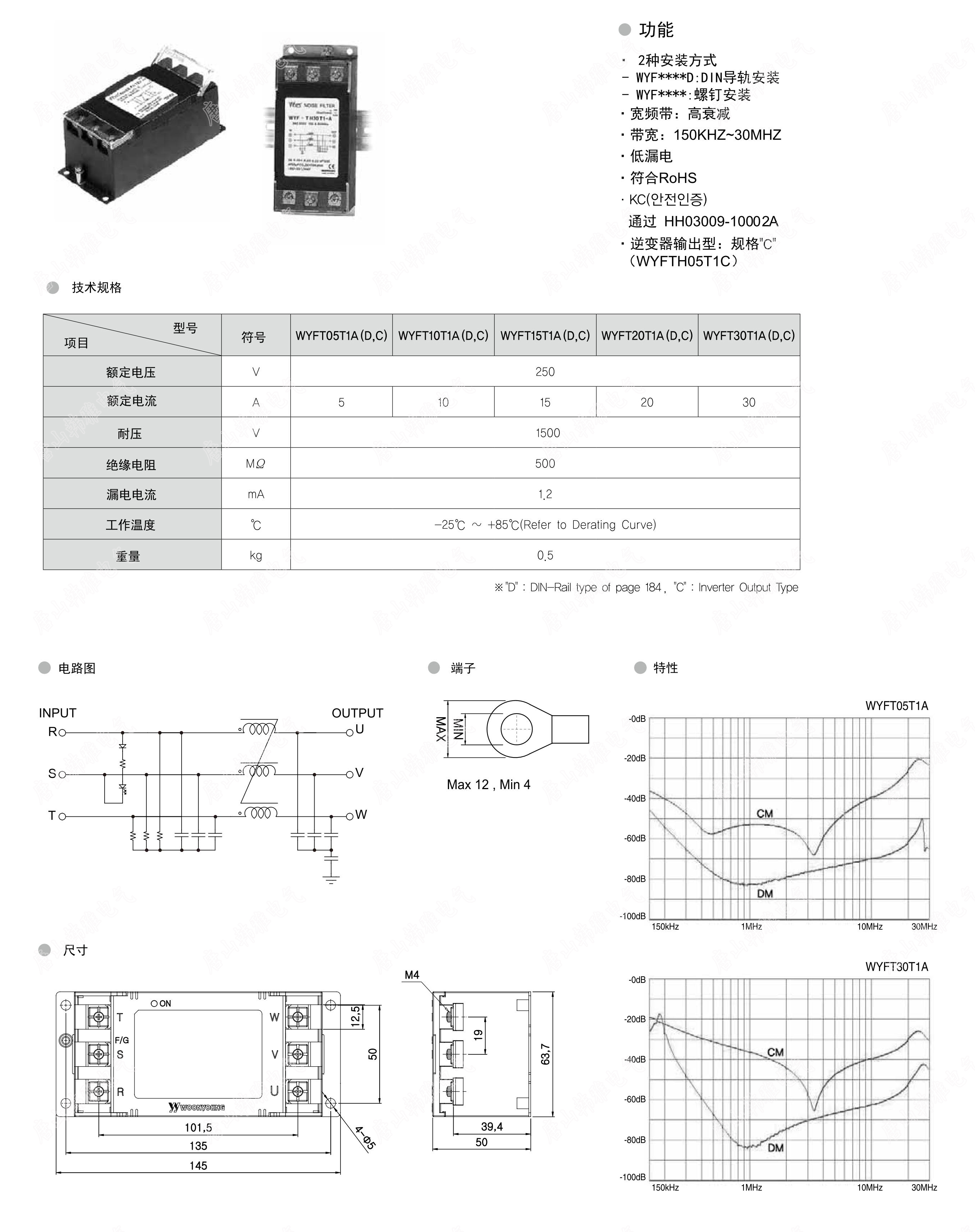 韩国woonyoung云永Noise_Filter静噪滤波器_01.jpg